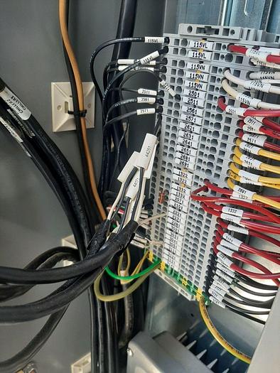 Used Refrig, Chiller, 7.5 Ton, Air-Cooled, Koolant Koolers #S744371