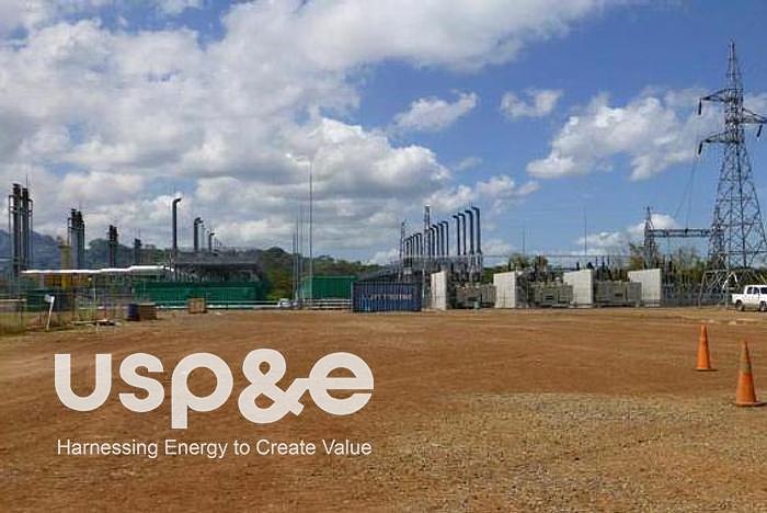 Used 23.8 MW 2016 Low Hour Hyundai Himsen 9H21/32 HFO Packaged Power Station