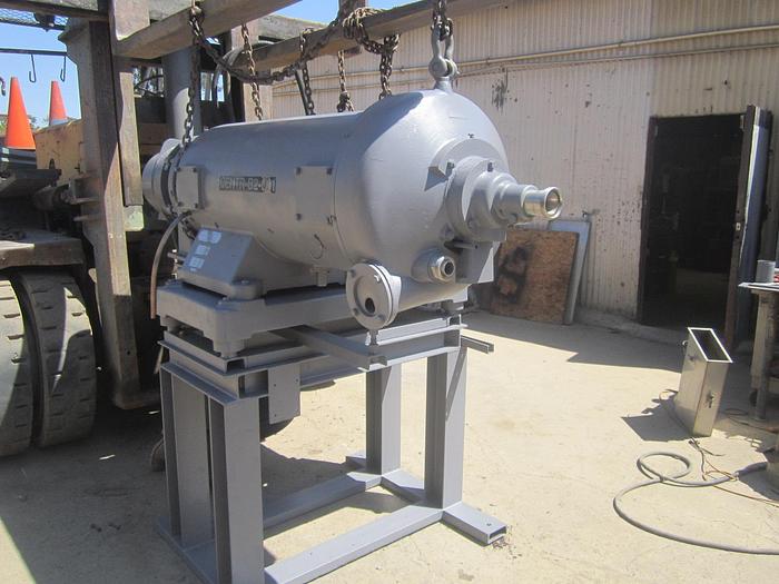 Used Centrifuge, Decanter, Westfalia, Mdl CA 365-01-00 #S733382
