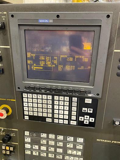 Used 1998 Hitachi Seiki HT23J