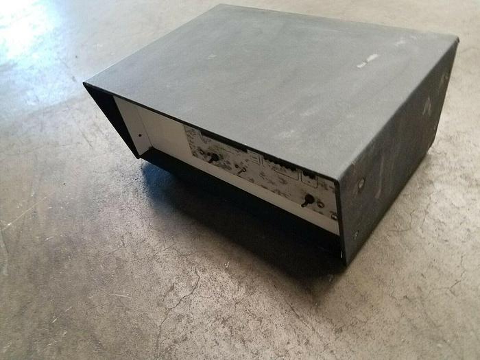 Used Systematics Bath Minder PH monitor Chemical pump plating waste water monitoring