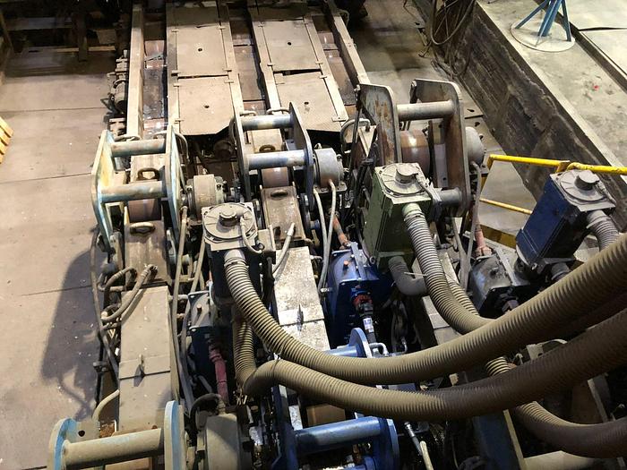 Used VARIOUS BRANDS  Continuous Caster (Used) #3728