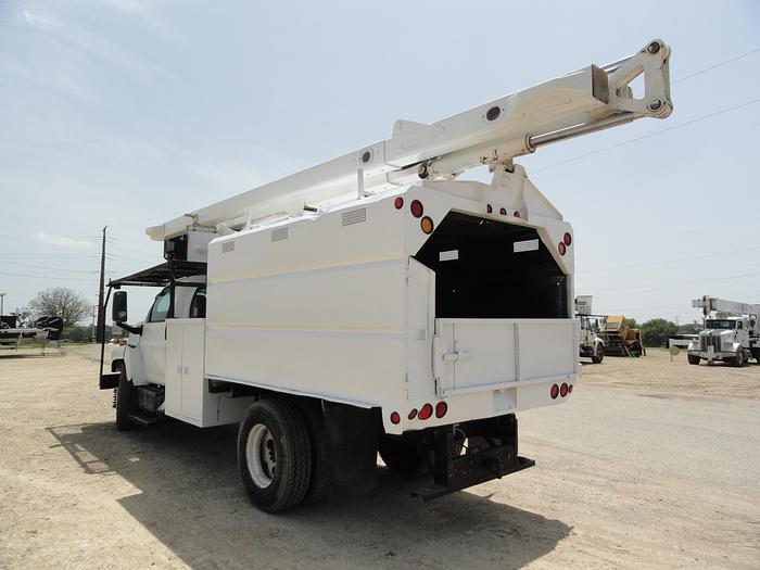 Used 2005 GMC / Terex TOPKICK C7500 /XT55