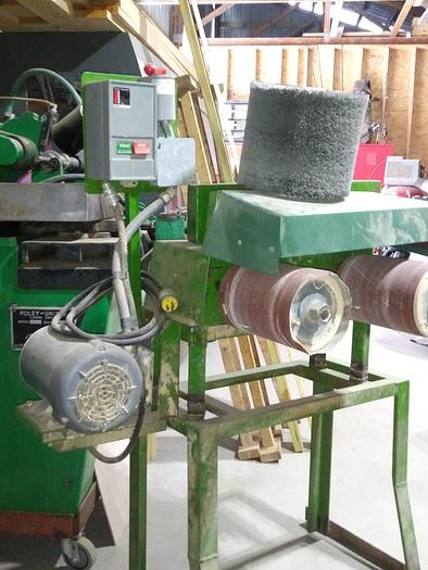 Used Foley United 65 Profile Grinder