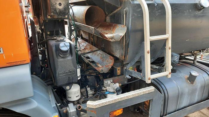 Gebruikt 2007 DAF - JOHNSTON FA LF45G12