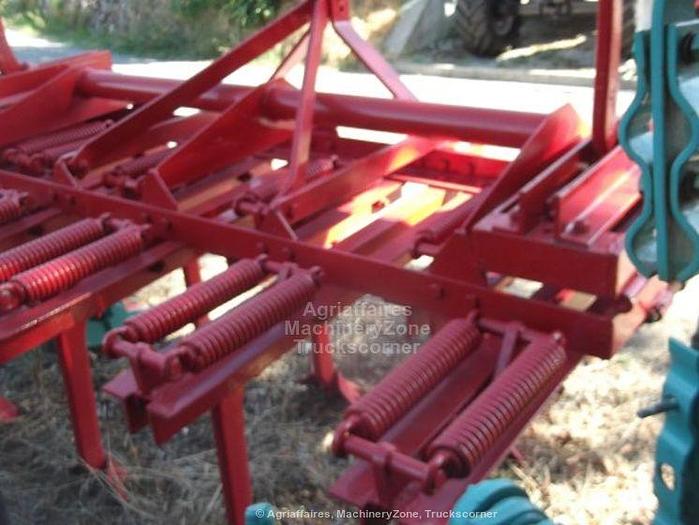 COLTIVATORE A MOLLE TILLER FAZA TMPS PESANTE