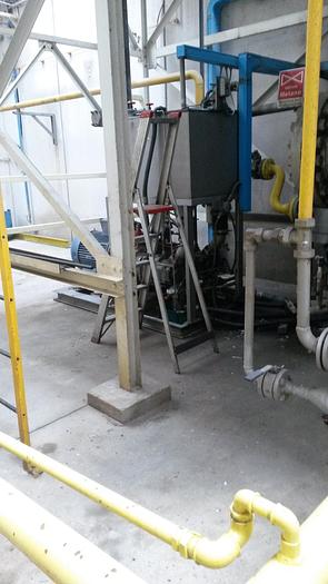 Usato COMPRSSORE A GAS IDROMECCANICA  MDE 40.130