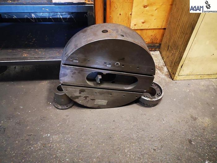 Used Wotan B130S Horizontal Boring Machine