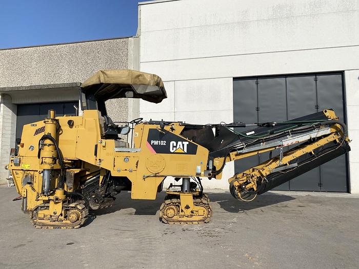 Usato 2008 CATERPILLAR PM 102
