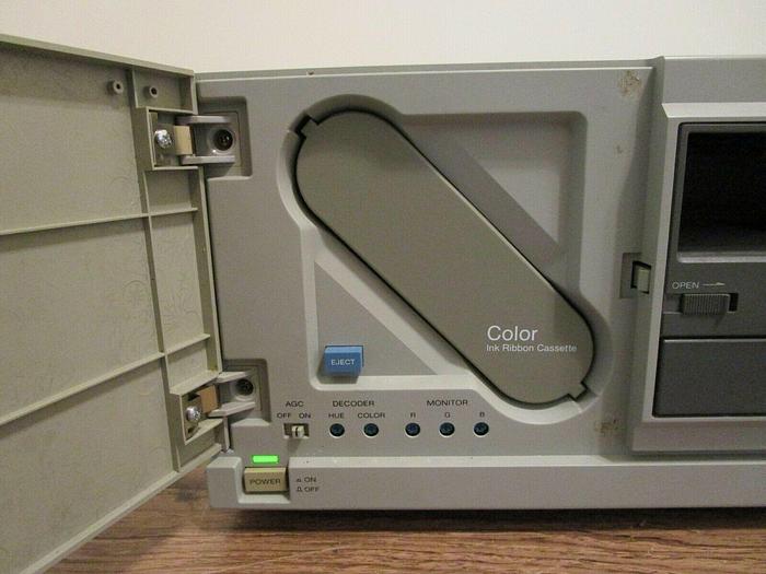 Used Sony UP-5000 Color Video Printer
