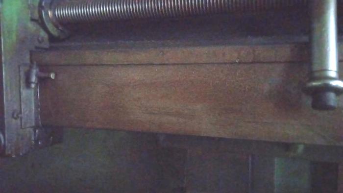 Used Lathe Vertical Turning 1541