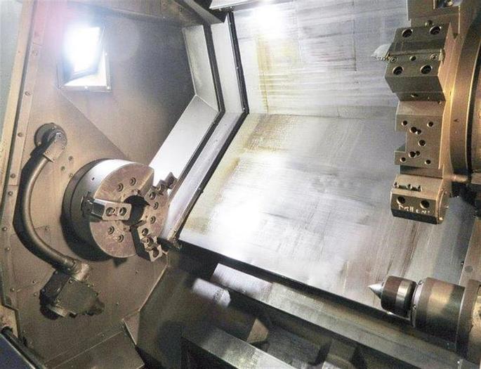 Used 1999 Daewoo Puma 400B