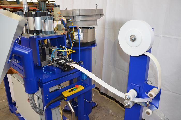 New F&P Insulation Cladding Equipment (New) #3604