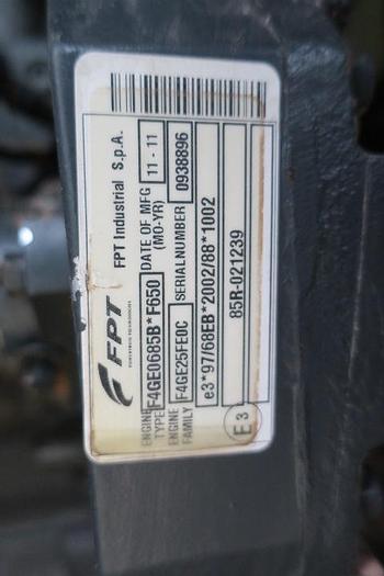 Used 2011 Himoinsa - 160 KVA