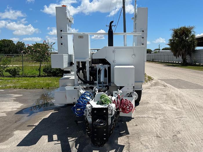 Used 2012 Altec AD108 Cable Puller Hub Drive - 00062