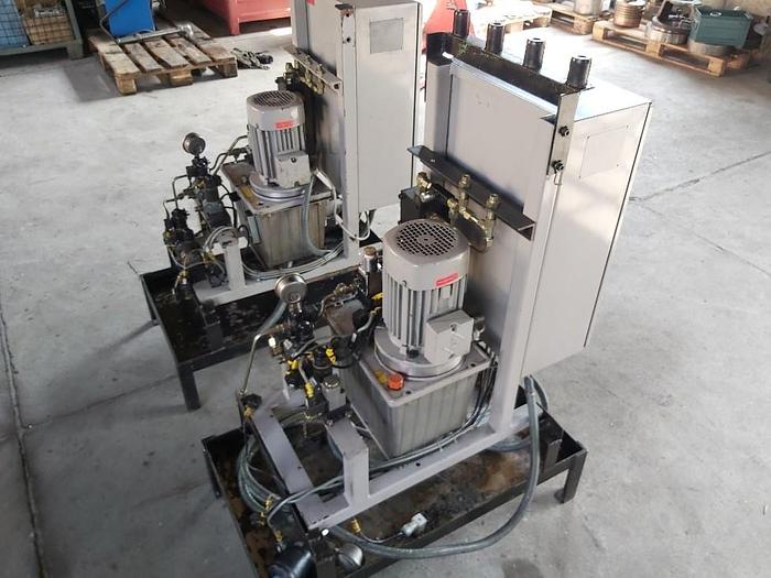 Gebraucht Hydraulikaggregat, 6823-218, 350 bar, 10 L, 2,5L/Min, 1,5 KW Römheld,  gebraucht