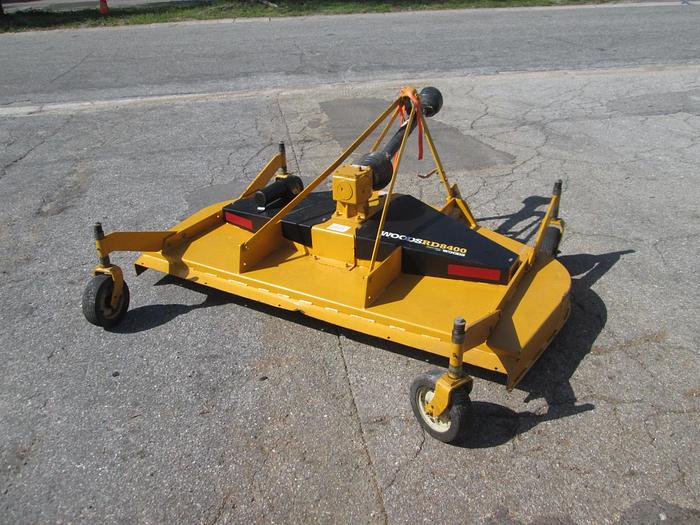 Used Woods RD 8400 Finish Mower
