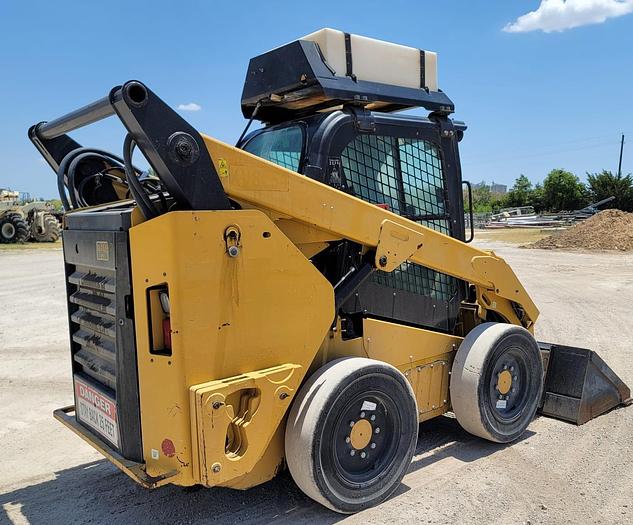 Used 2014 Caterpillar 262D