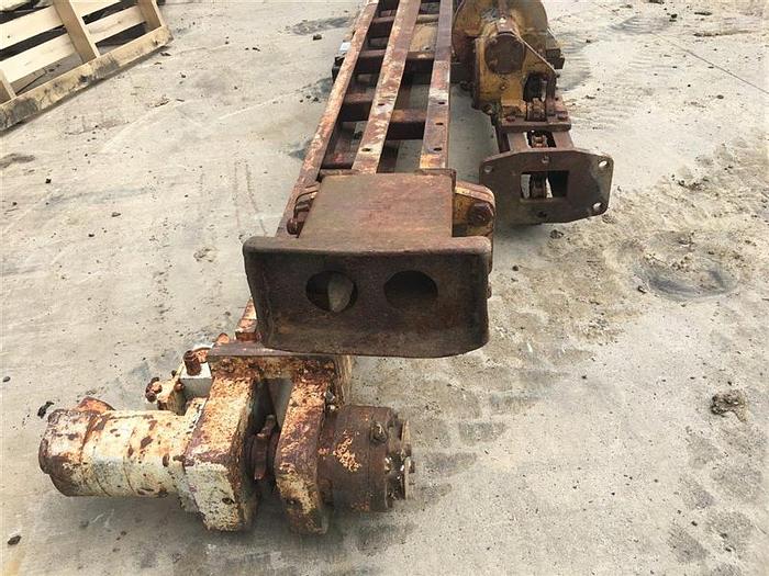 Used Ingersoll-Rand Mast ECM-350