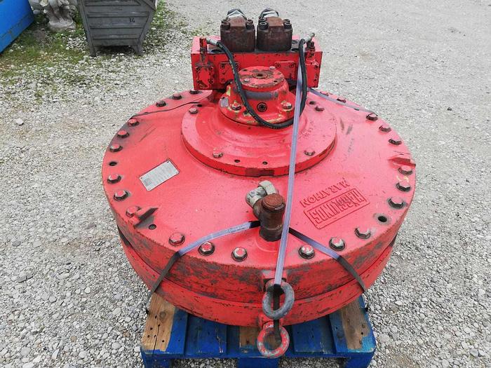 Used HAGGLUNDS MB 400 C N DRIVE MODEL MB 400 C N