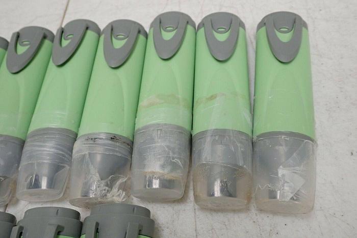 Used Lot of 17 Oakton Waterproof Eco Testr pH2 Pocket Meters
