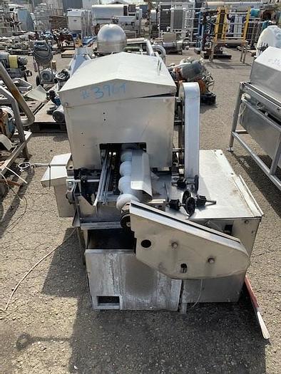 Used Custom Made Overflow Briner Set for 300 x 407 Cans