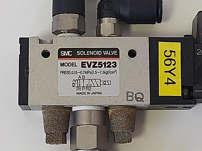 Gebraucht SMC EVZ 5123,
