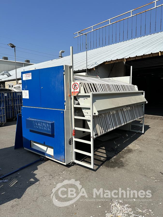 Used 2016 Folder Biko Frieda 3300mm ( 702 )