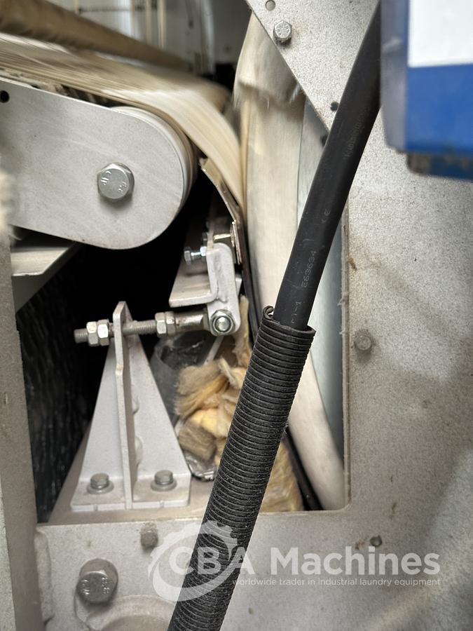 Used 2018 Jensen EXPG 2 roll 1200x4000mm GAS