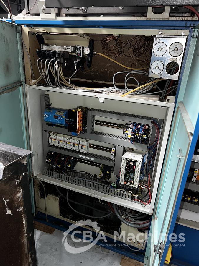 Used 1997 Dryer Passat 258.50 G-WU - 50kg ( 330 )