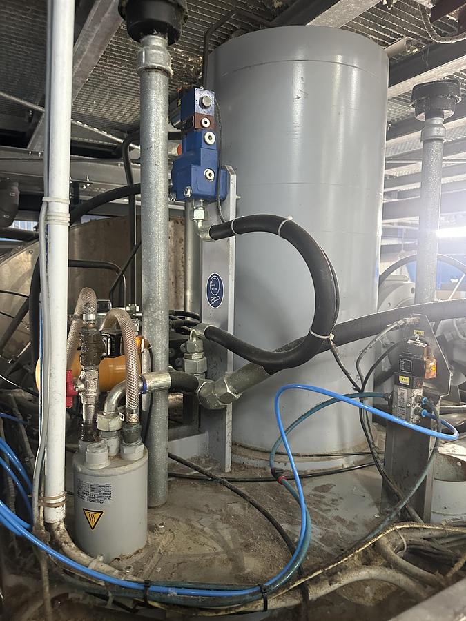 Used 2017 Lavatec LT 9x50 BT