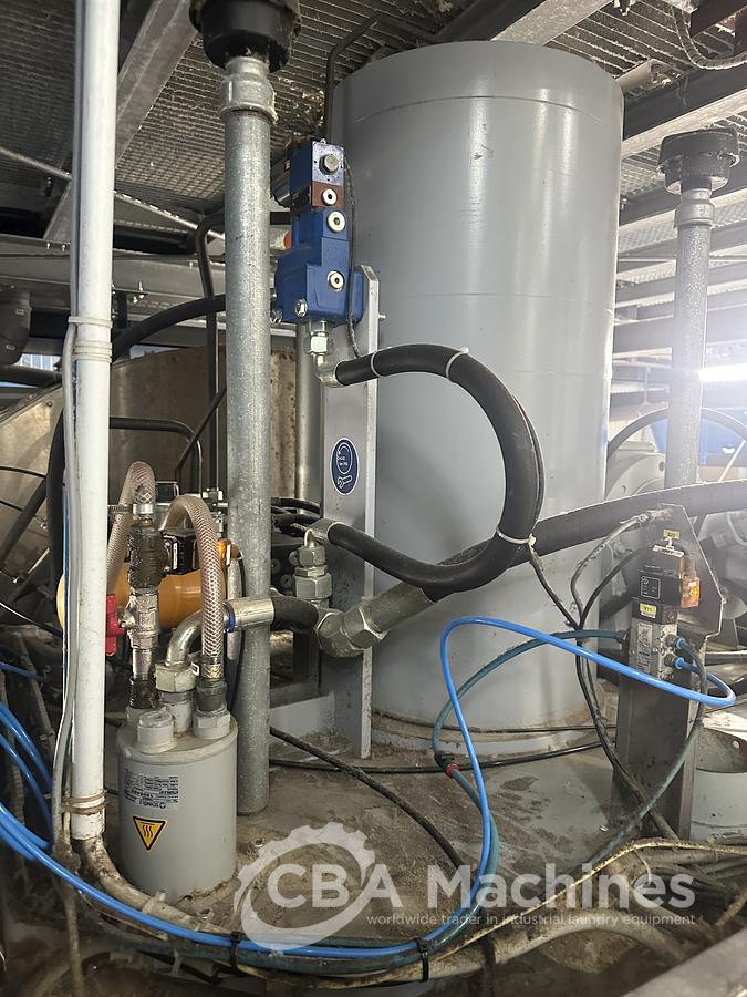 Used 2017 Lavatec LT 9x50 BT