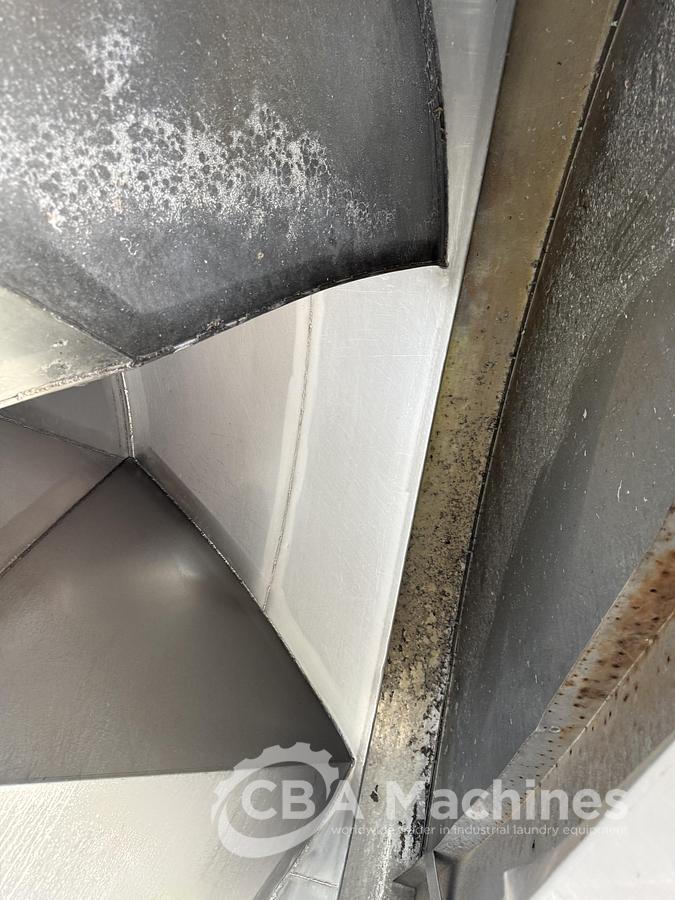 Used 1999 CBW Tunnel Lavatec 16x50kg (897)