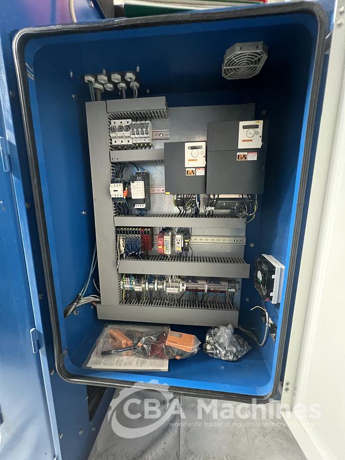 Used 2010 Dryer Black & White Trockner DT 60 G ( 761 )