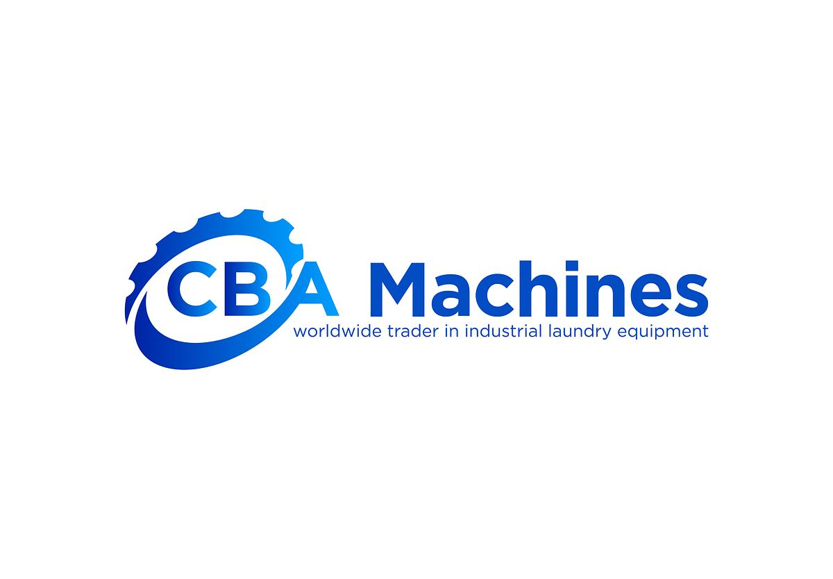 Used Discover Secondhand Industrial Laundry Equipment - CBA Machines Belgium