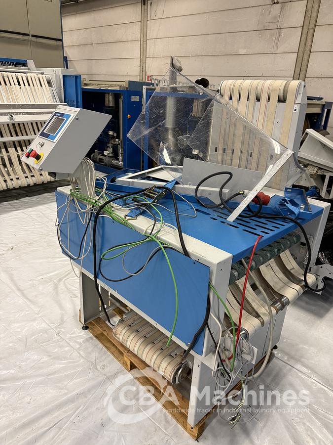 Used 2009 Folder Jensen Classic S3 3300mm (906)