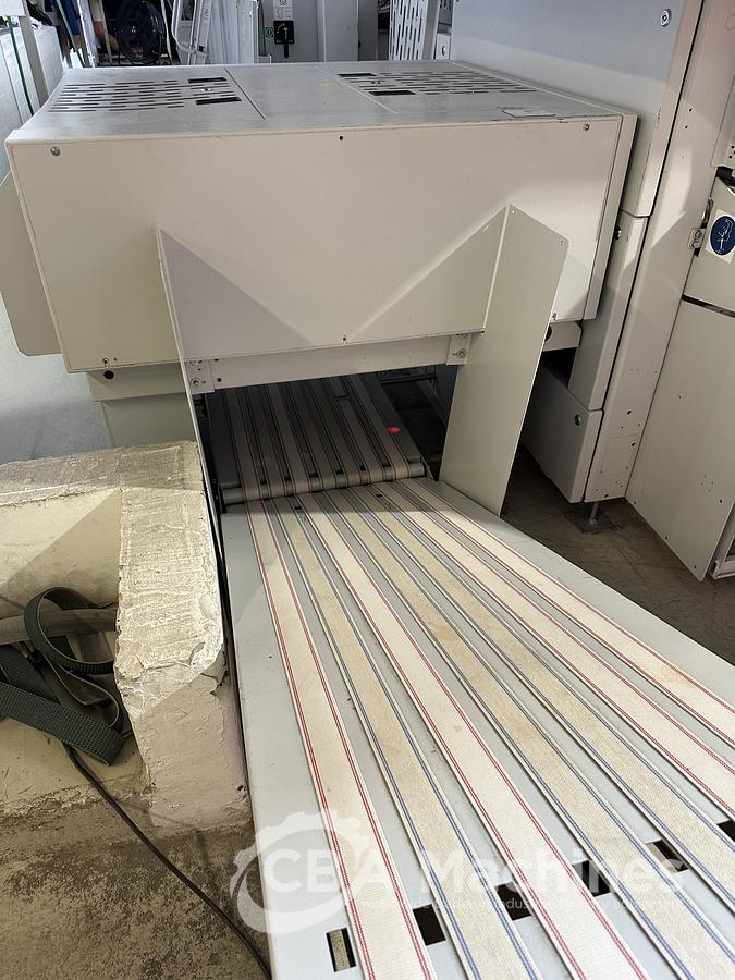 Used 2018 Jensen Jenfold Universal 4000mm