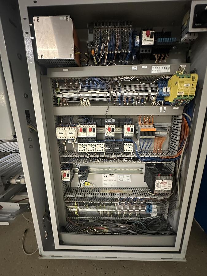 Used 2016 Towel Folder Jensen Jenfold Tematic Pro LH Twin