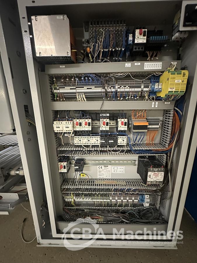 Used 2016 Towel Folder Jensen Jenfold Tematic Pro LH Twin