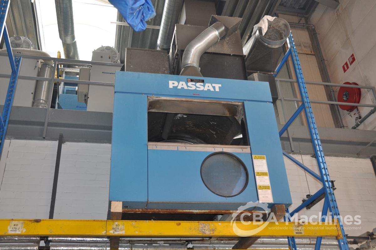Used 1999 Dryer Passat 258.50 G-WU - 50kg ( 218 )
