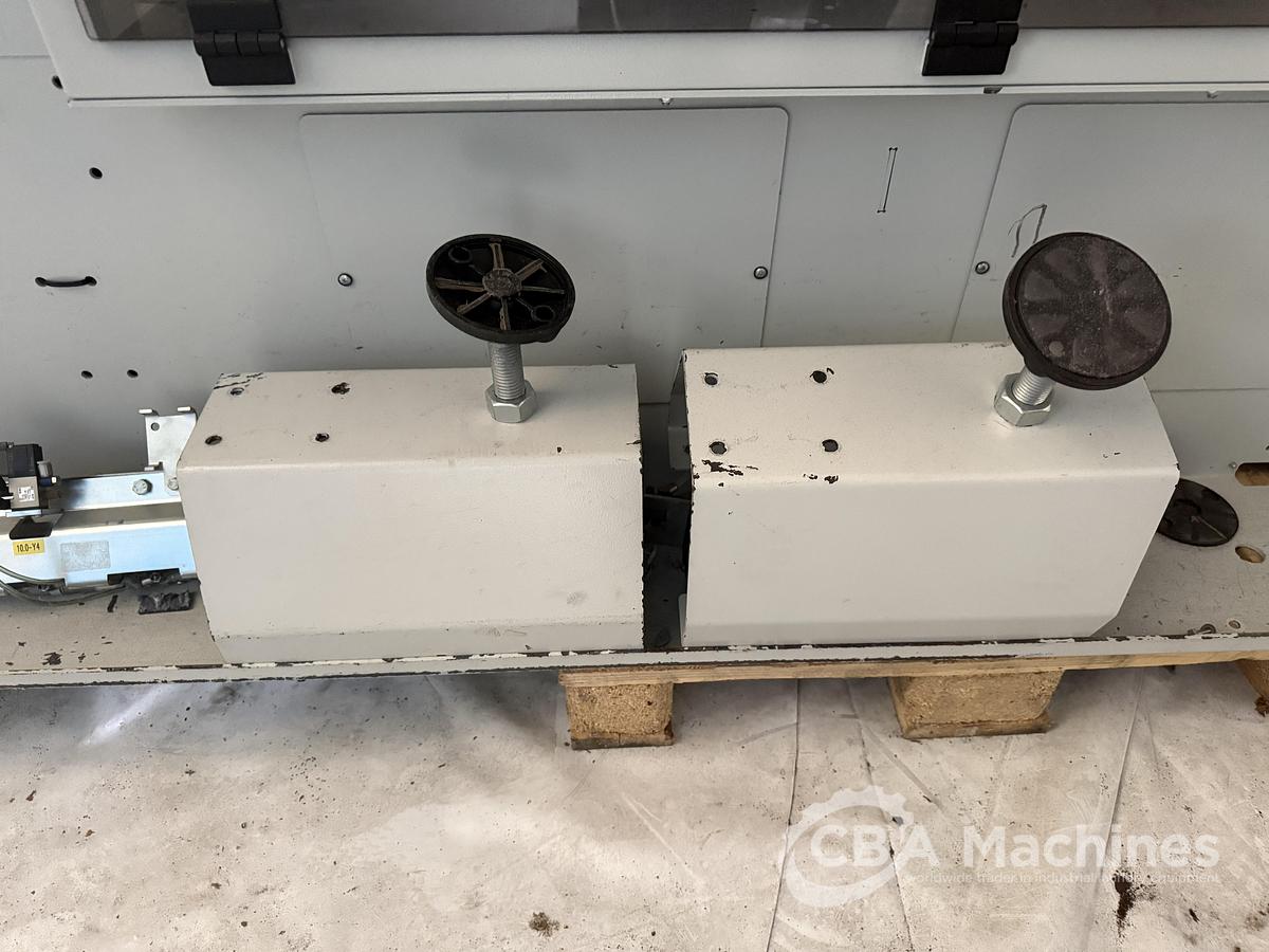Used 2012 Garment Folder Kannegiesser FA-X-A0210-700 (943)