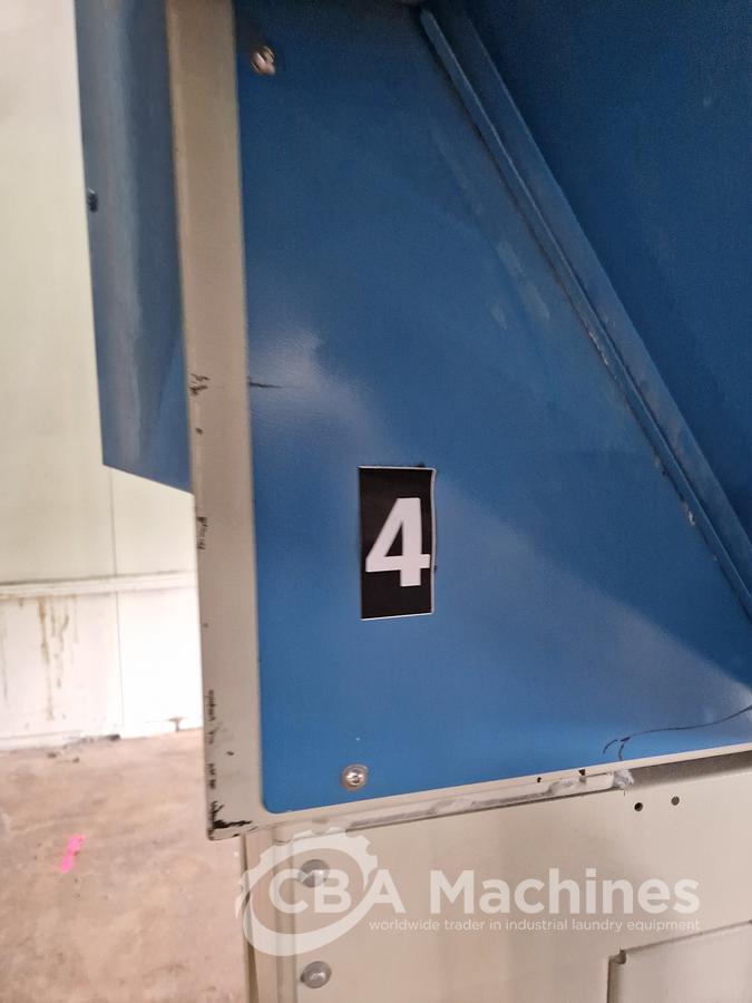 D'occasion 2006 Séchoir Kannegiesser D60 G-WU-R-B ( 717 )