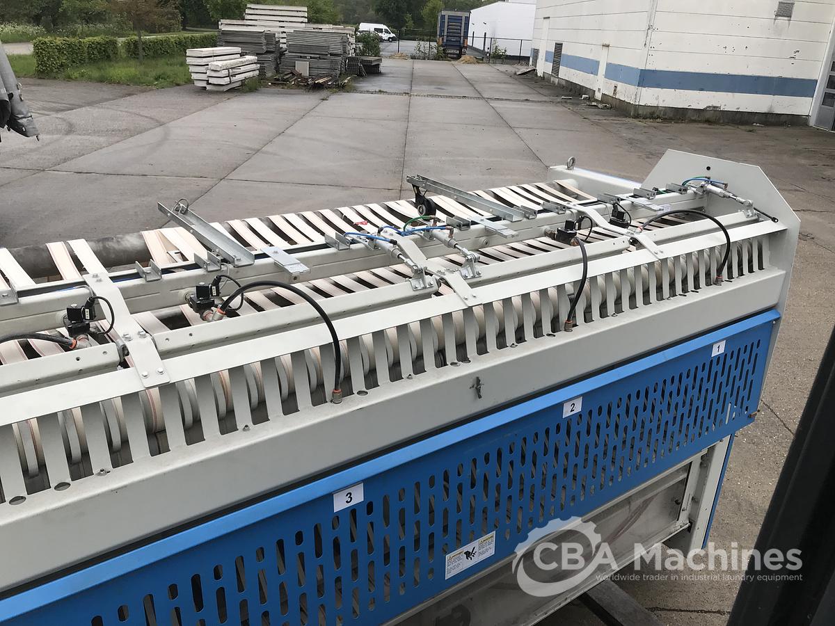 D'occasion 1999 Plieuse Jensen Classic 3300mm ( 23 )