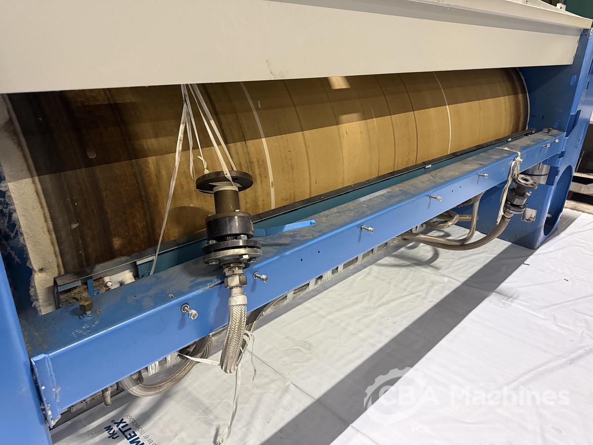Used 2011 Ironer Lapauw Duo 2C1233 GAS (990)
