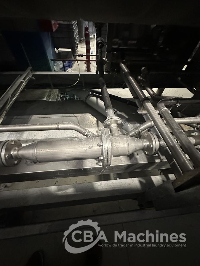 Used 2003 Senking 18x50kg