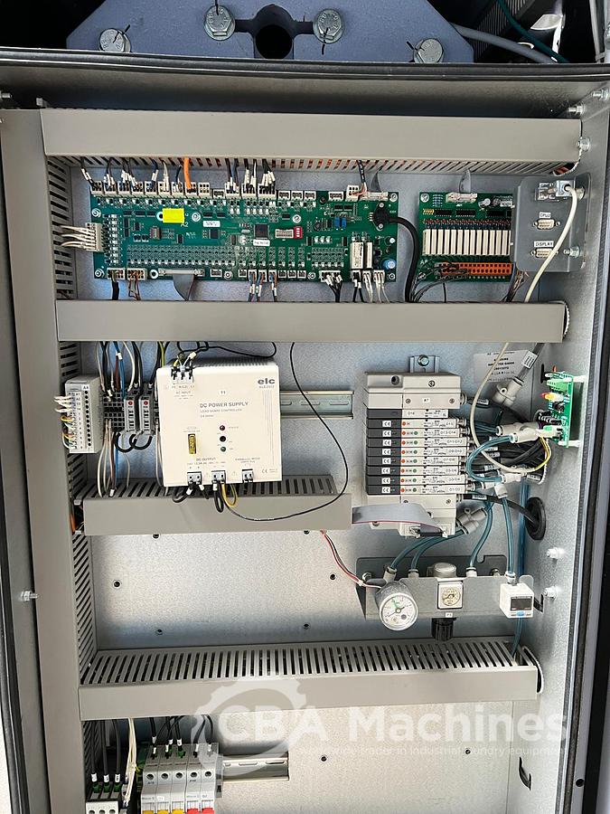 Used 2009? Washer Extractor Electrolux WPB4700H ( 787 )