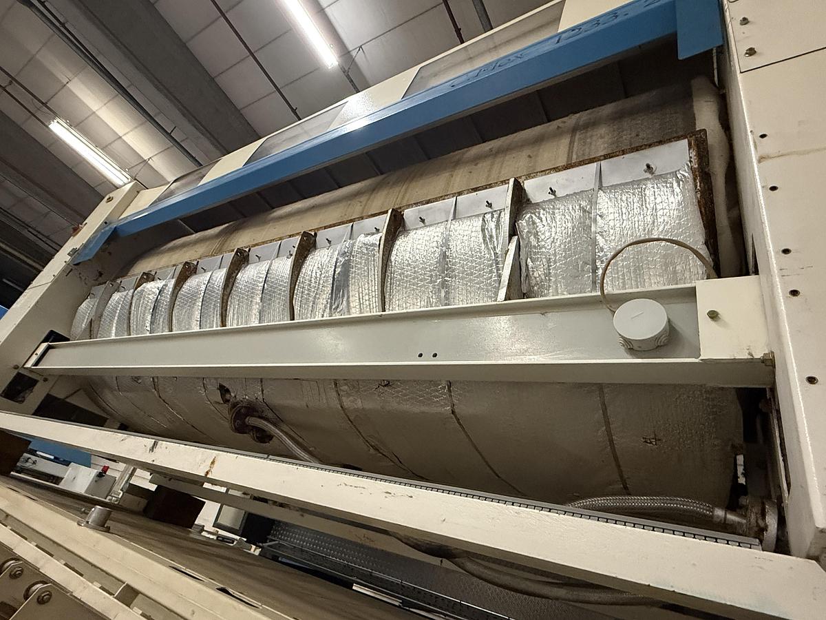 Used Electrolux C-Flex 2x1200x3300 (896)