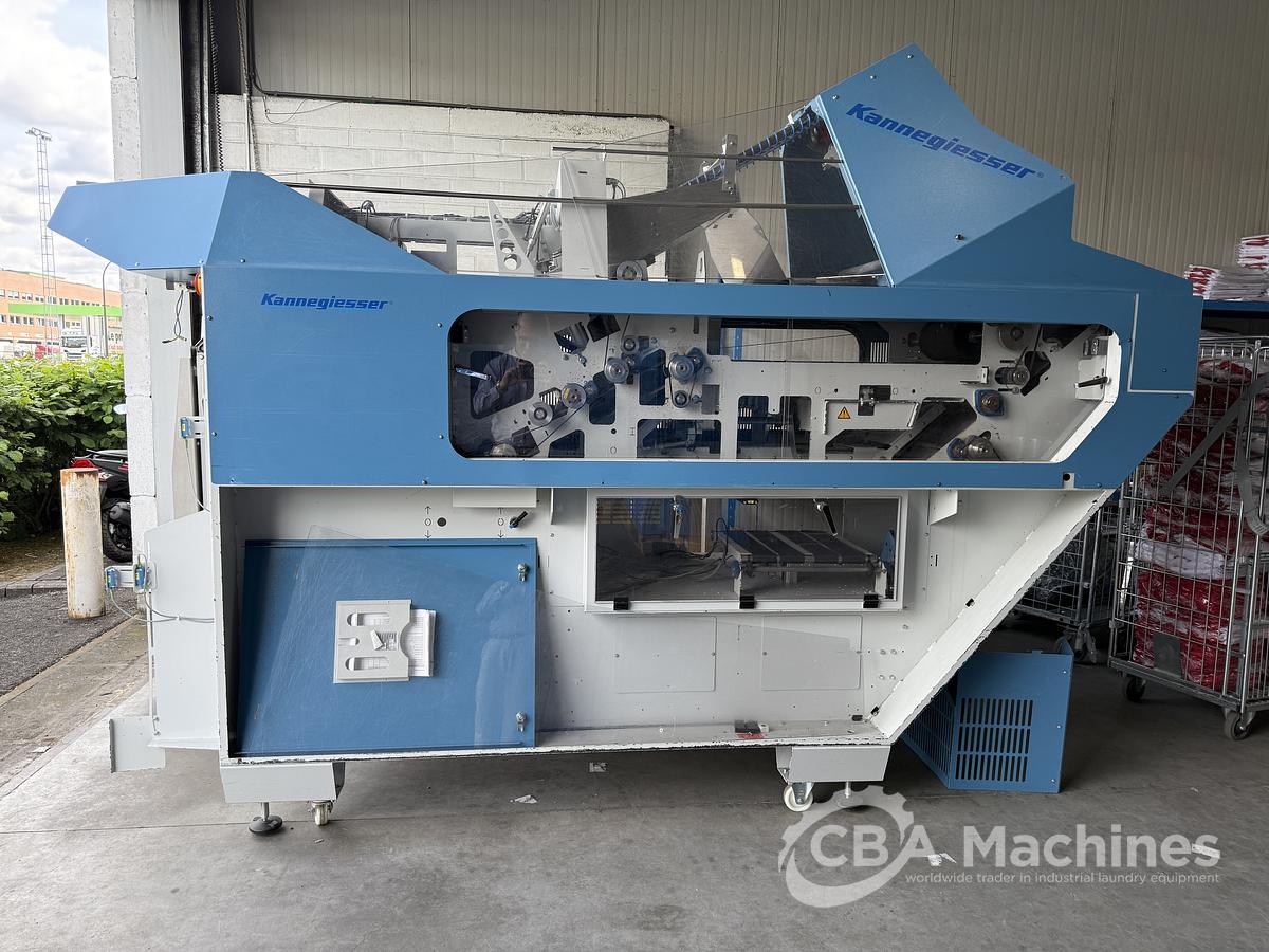 Used Kannegiesser FA-X-A0313-900-I