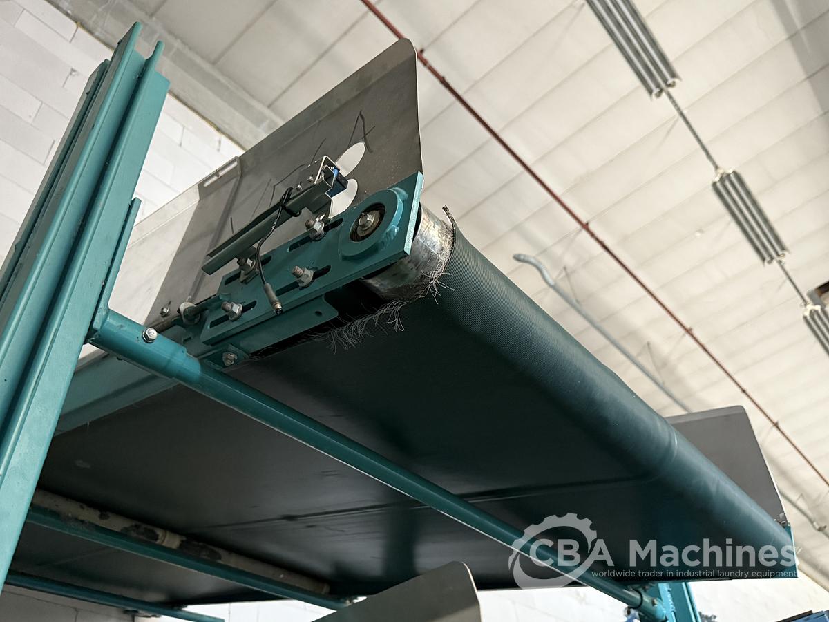 Used Lavatec Waiting conveyor 4 stages