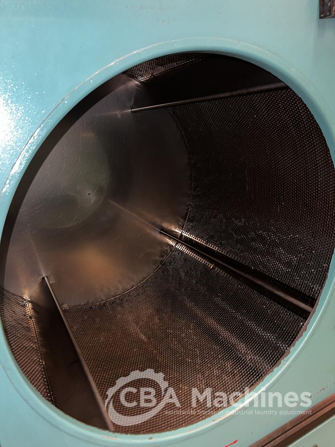 Used Dryer 1999 Lavatec FL 623 D Steam